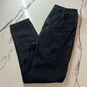 HARLOW Denim Mom Jeans